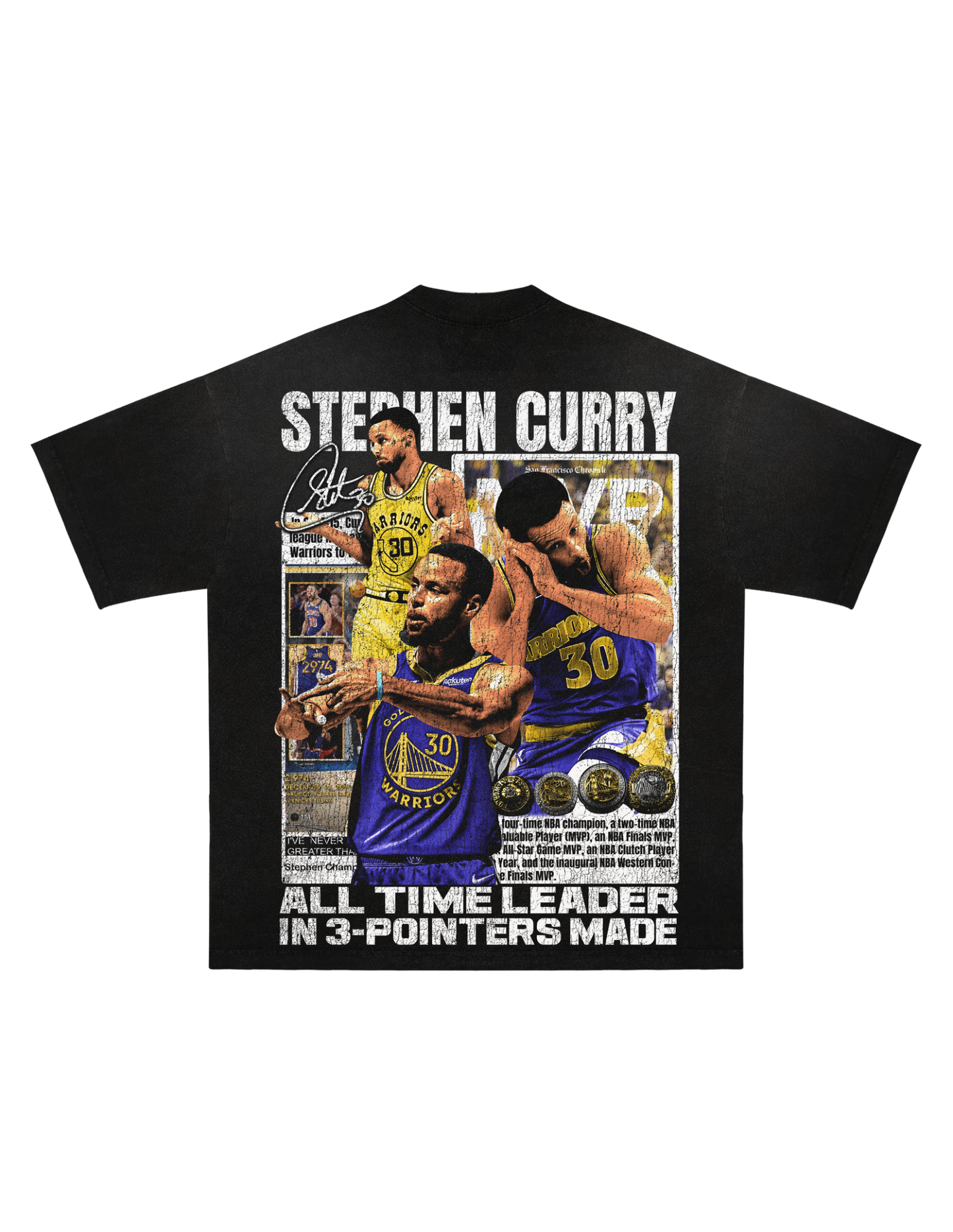 Stephen Curry Heavyweight