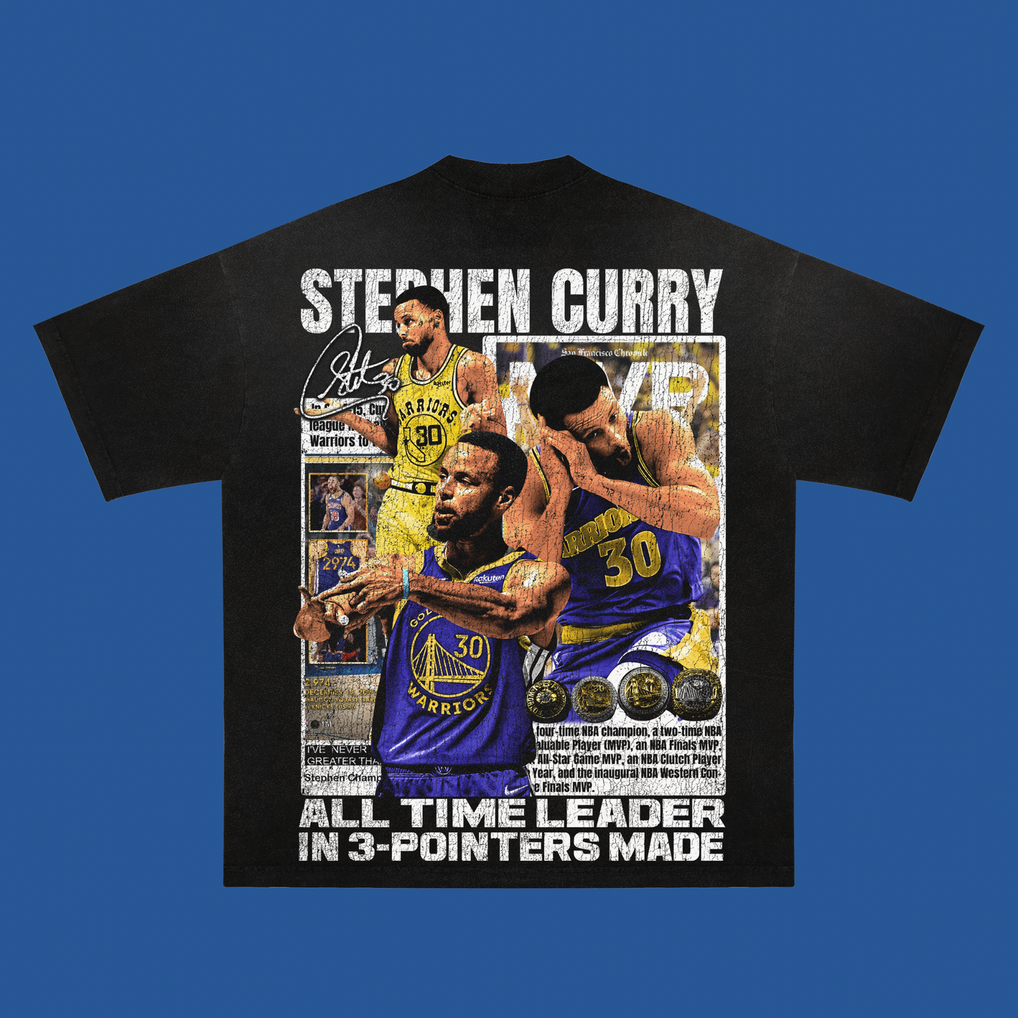 Stephen Curry Heavyweight