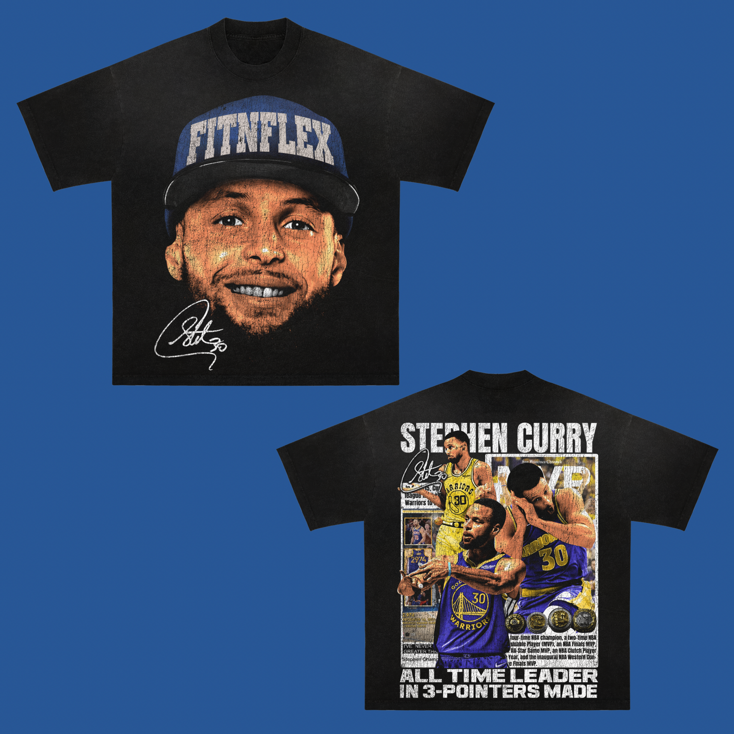 Stephen Curry Heavyweight