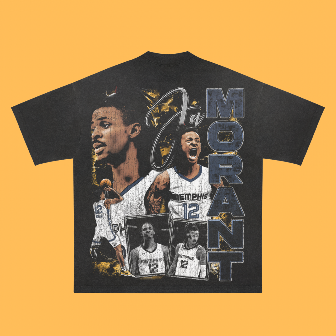 Ja Morant Heavyweight