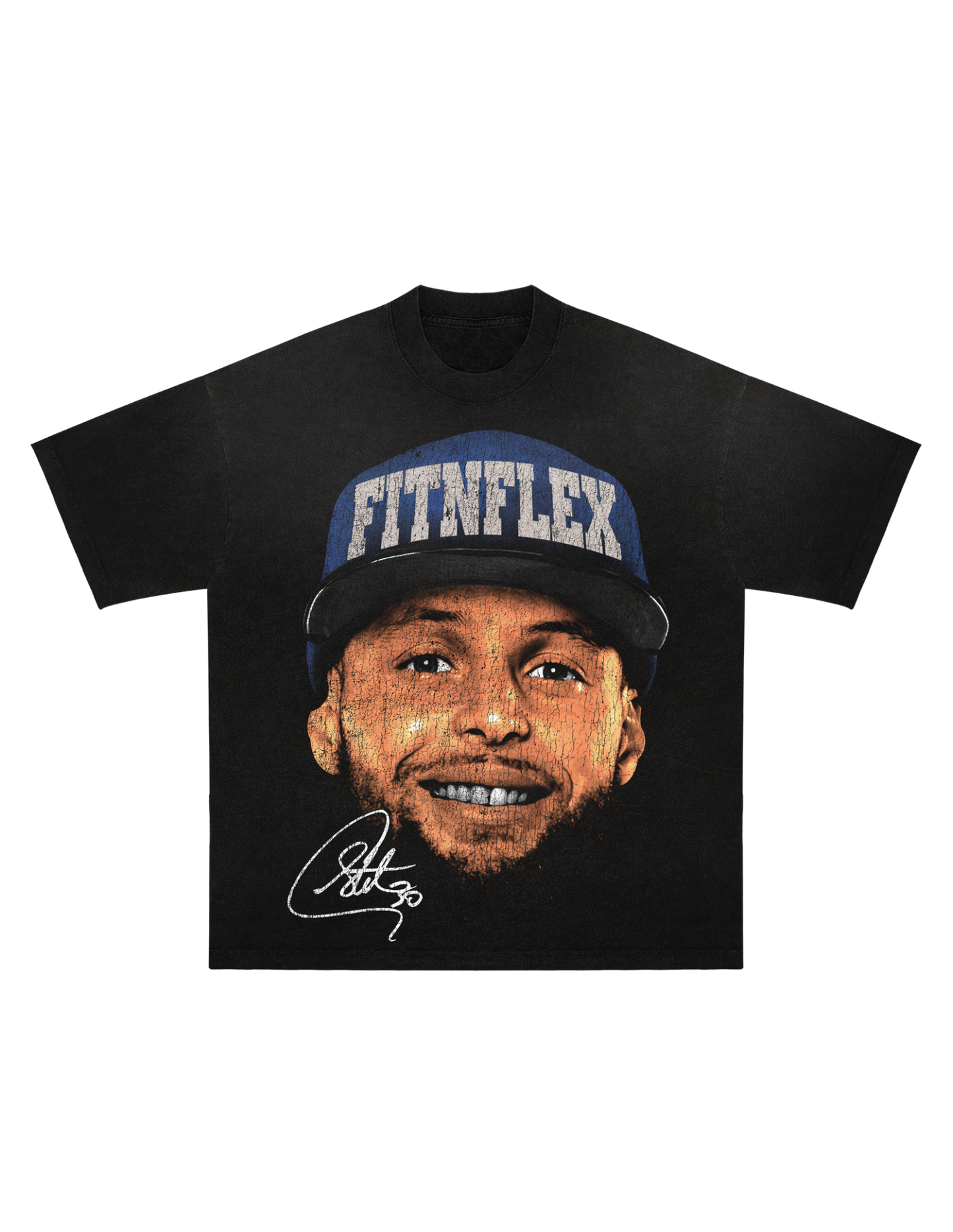 Stephen Curry Heavyweight