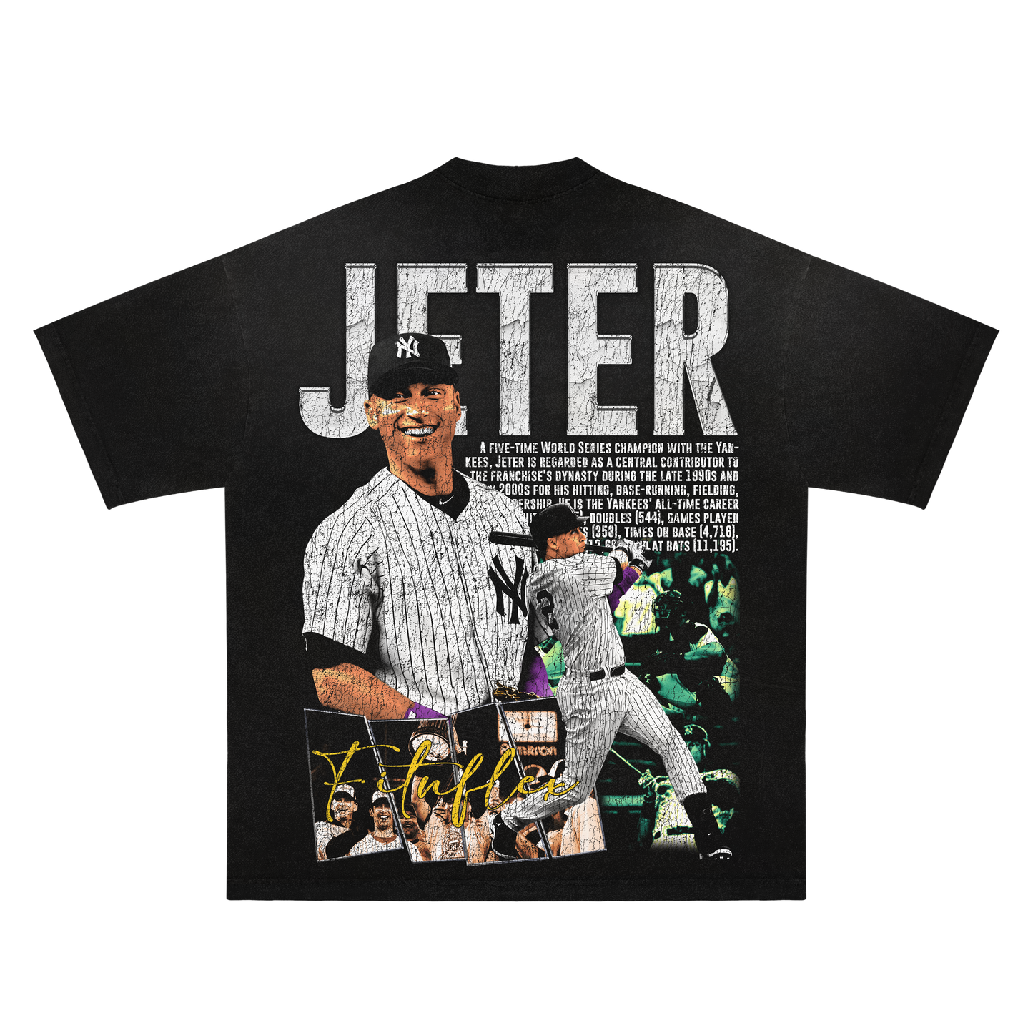 Derek Jeter Fitnflex Heavyweight