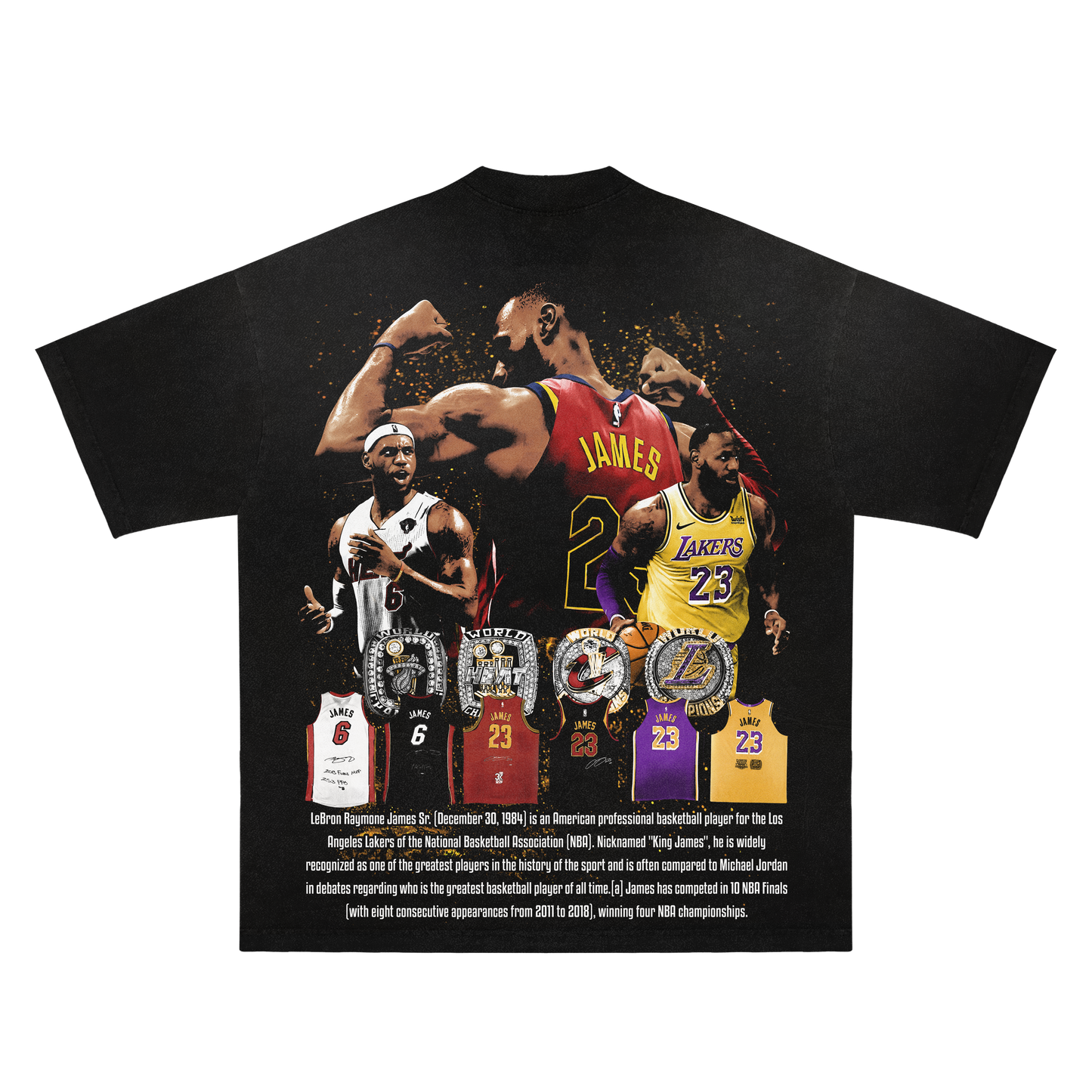 Lebron James Fitnflex Heavyweight