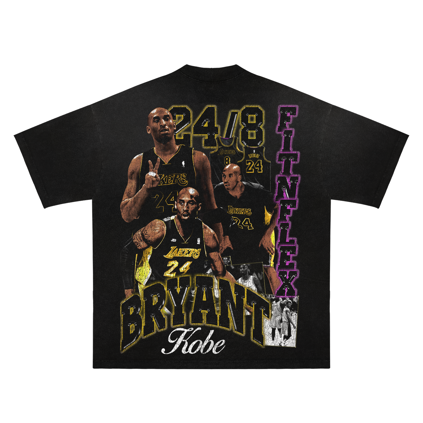 Kobe Bryant Fitnflex Heavyweight