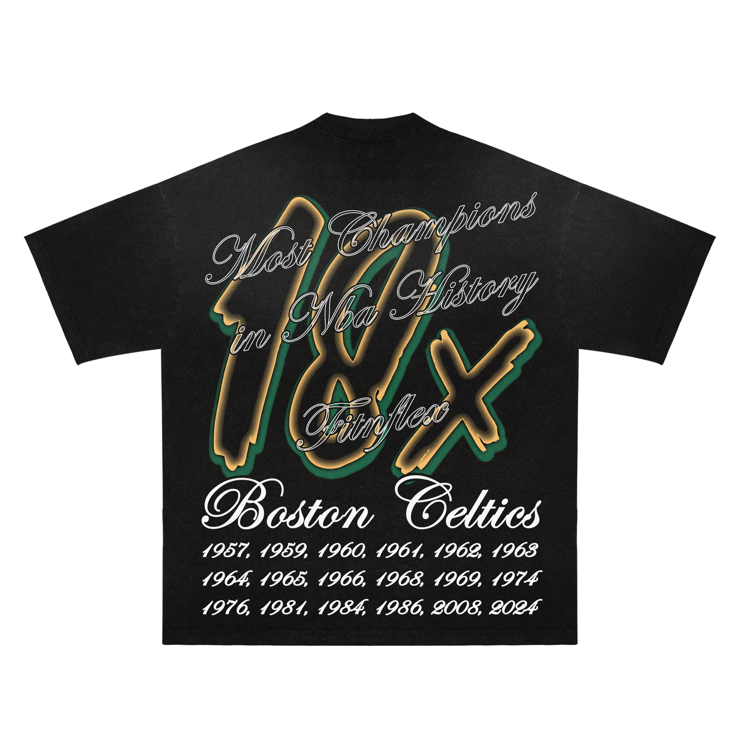 Boston Celtics FITNFLEX Heavyweight