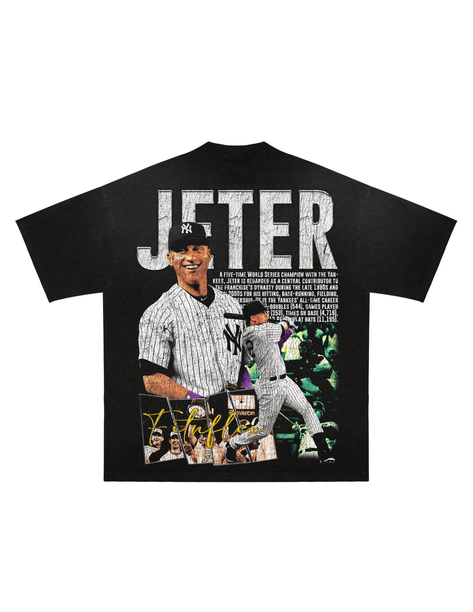 Derek Jeter Heavyweight