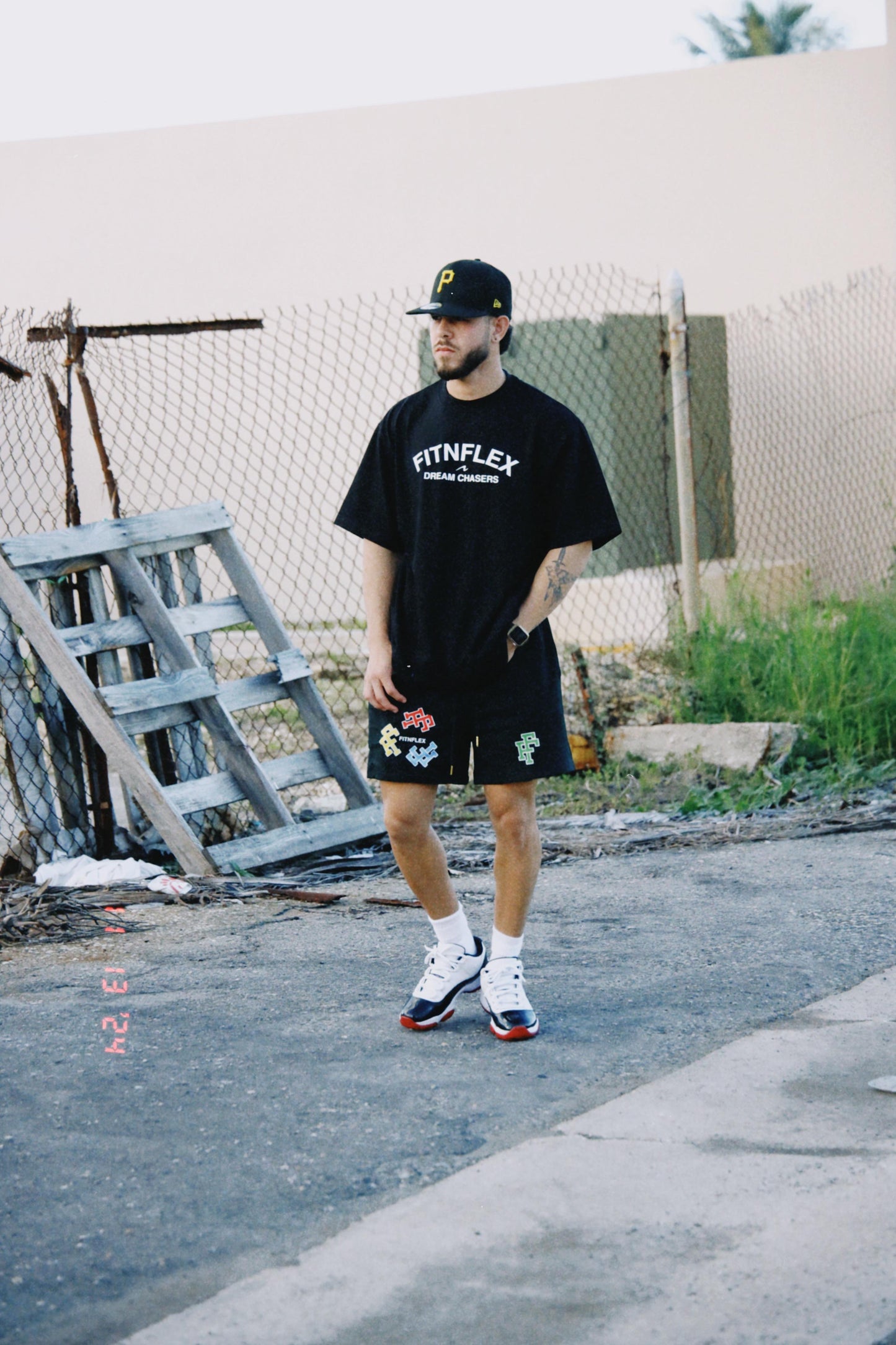FITNFLEX 24' Tee